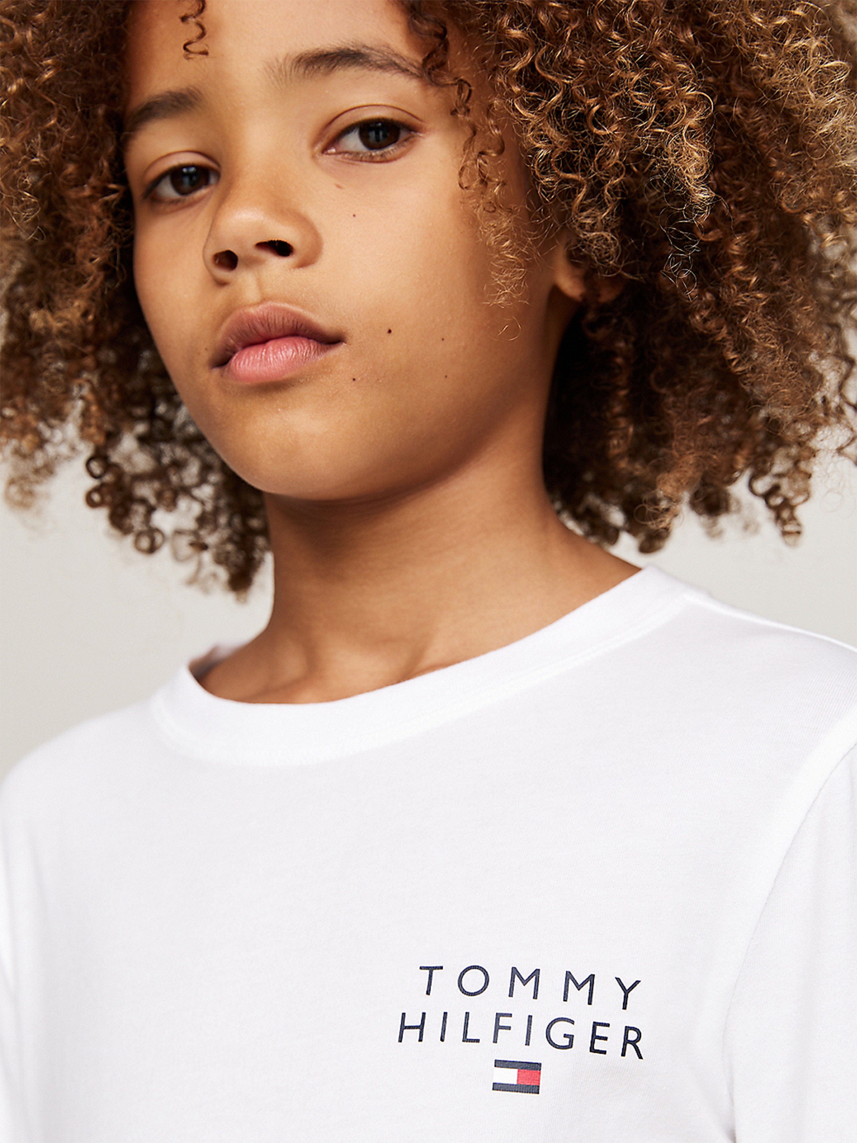 Tommy Hilfiger Boys Pyjama Set in Multicolour