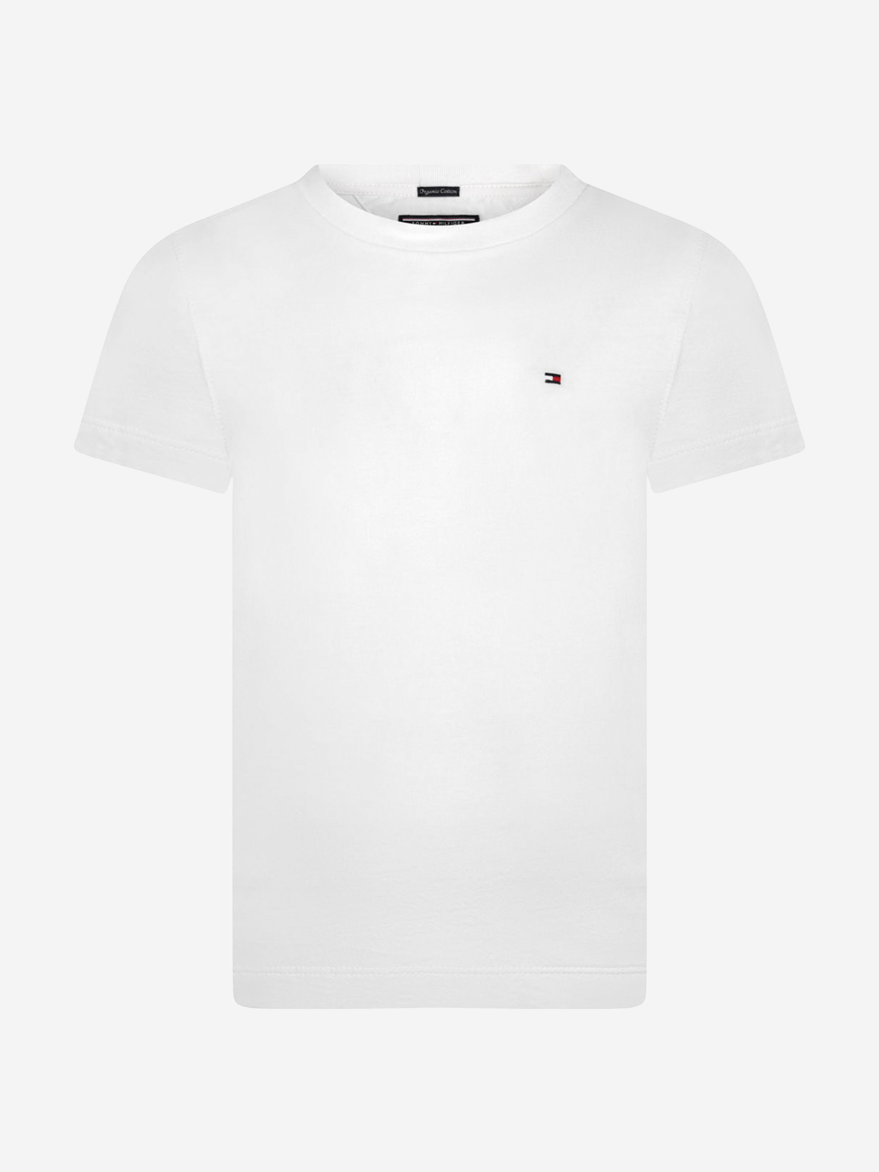 Tommy Hilfiger Boys Short Sleeve T-Shirt