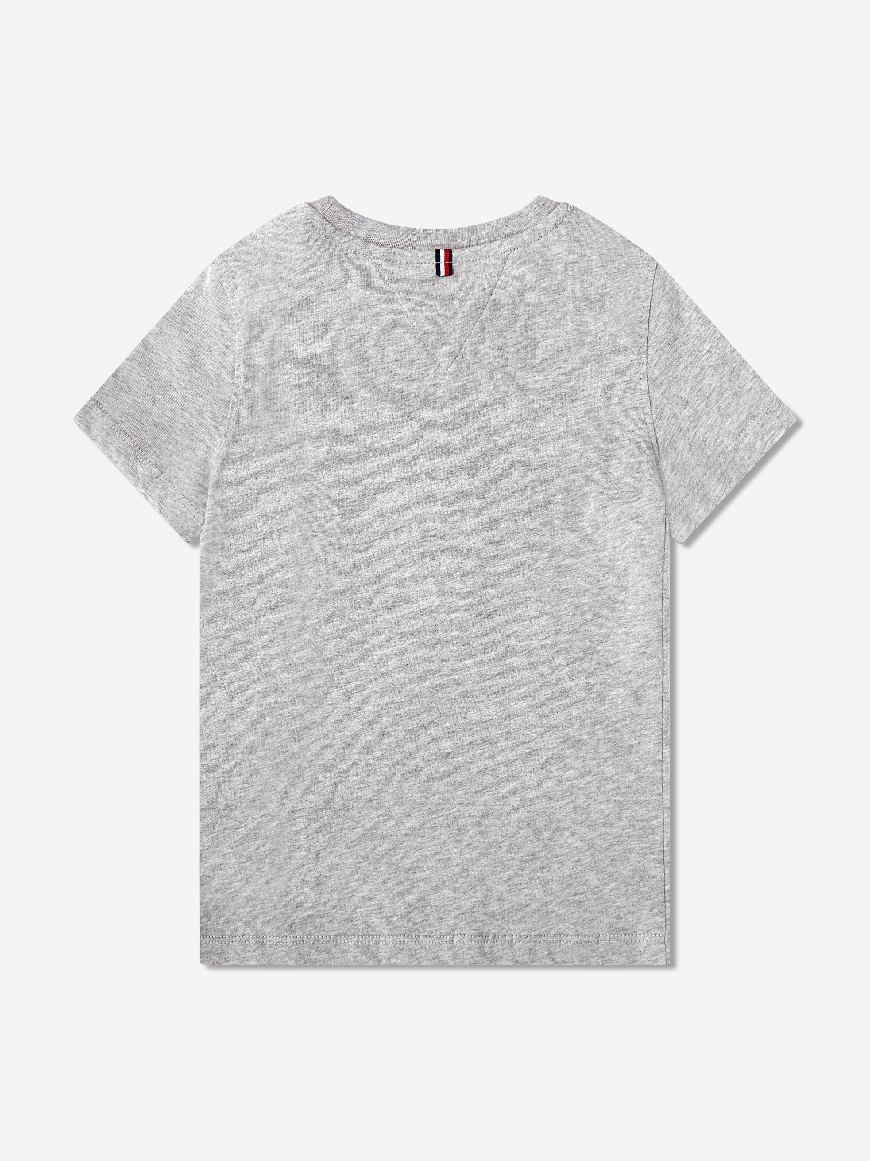 Tommy Hilfiger Boys Short Sleeve T-Shirt
