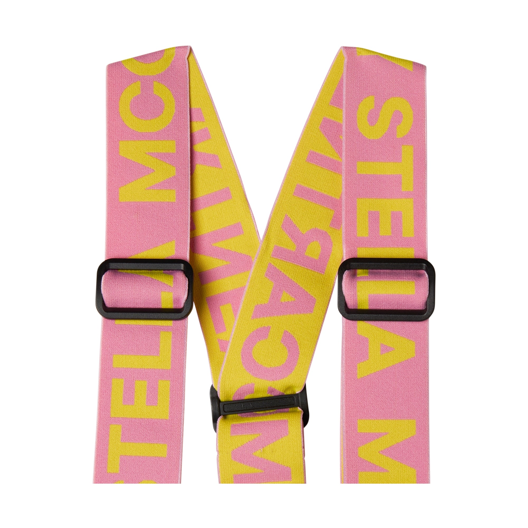 Girls Pink Snow Trousers