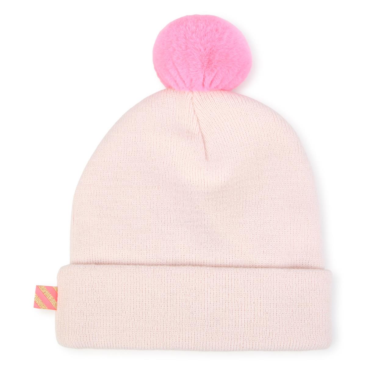 Girls Light Pink Hat