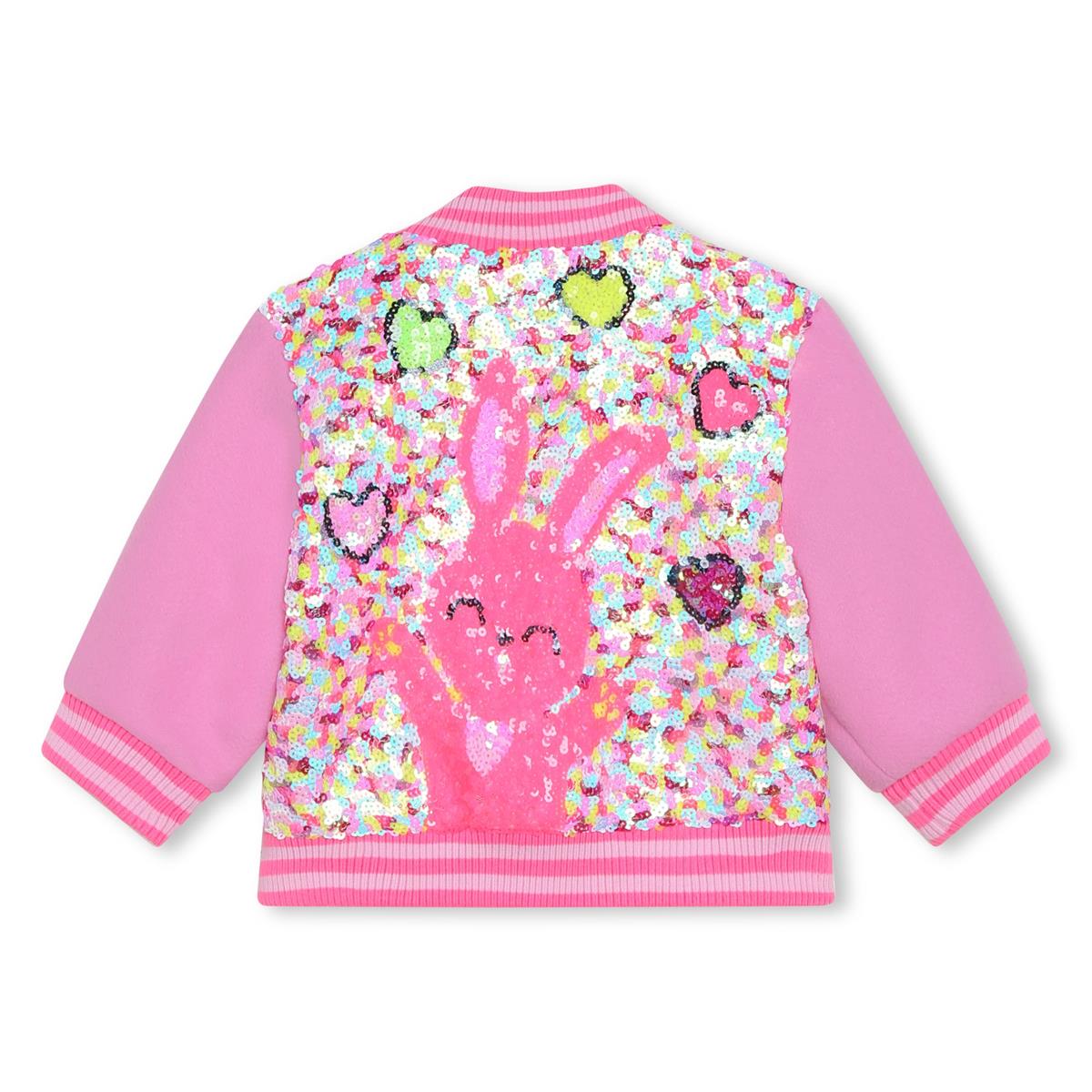 Baby Girls Pink Jacket