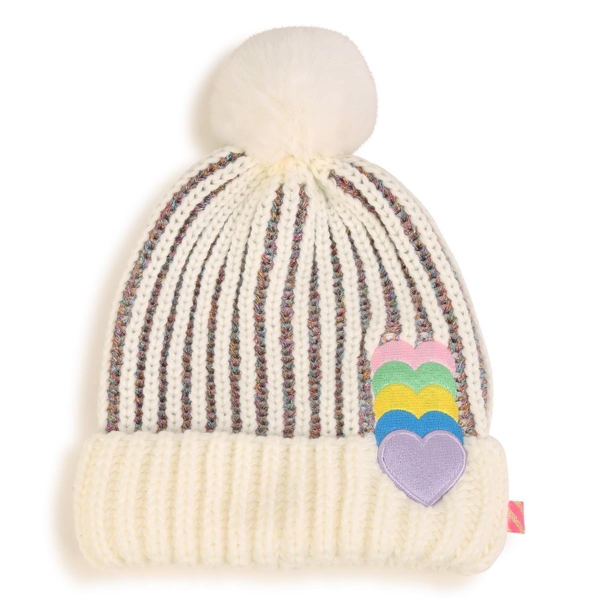 Girls Beige Hat