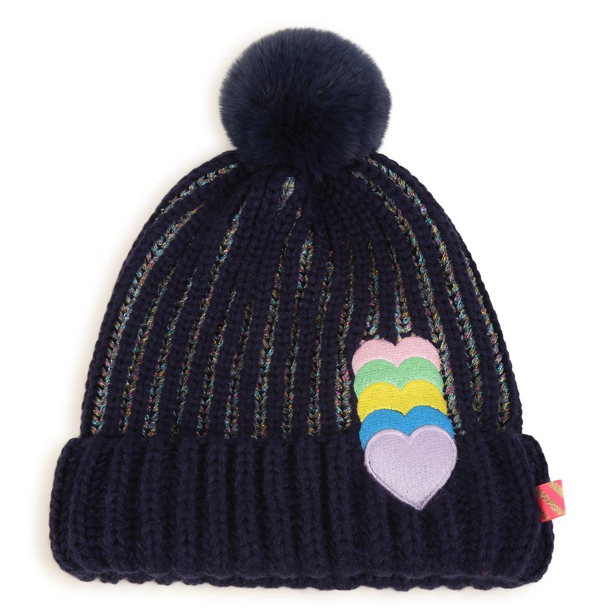 Girls Blue Hat