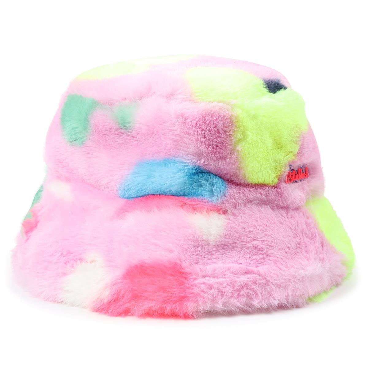 Girls Pink Hat