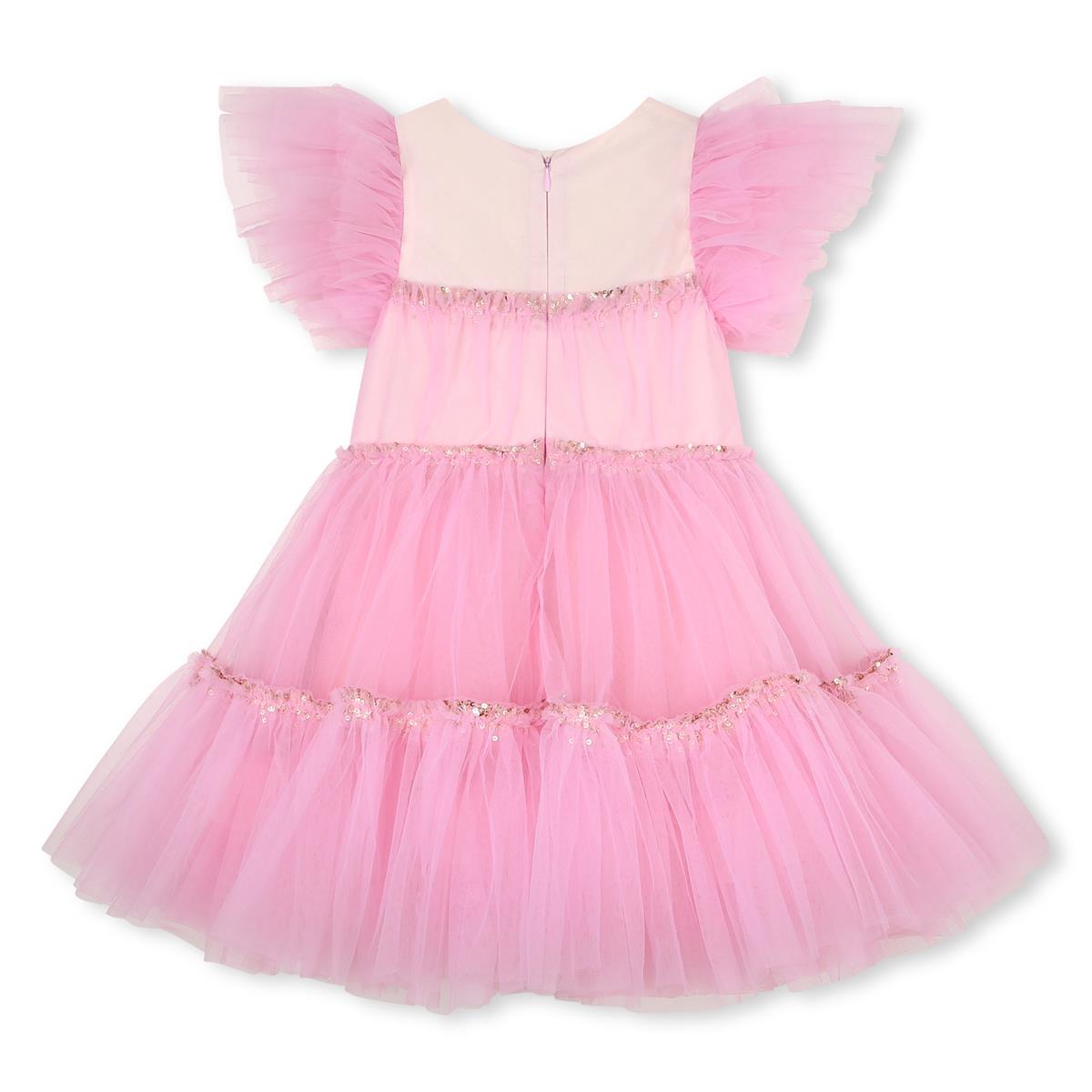 Girls Pink Dress
