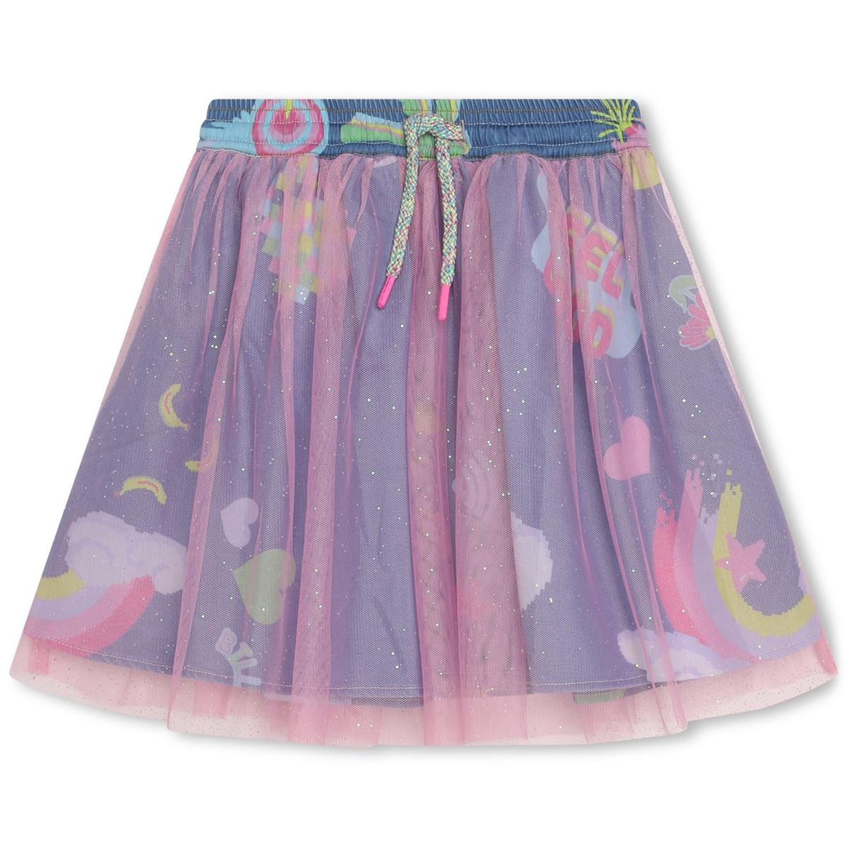 Girls Pink Skirt