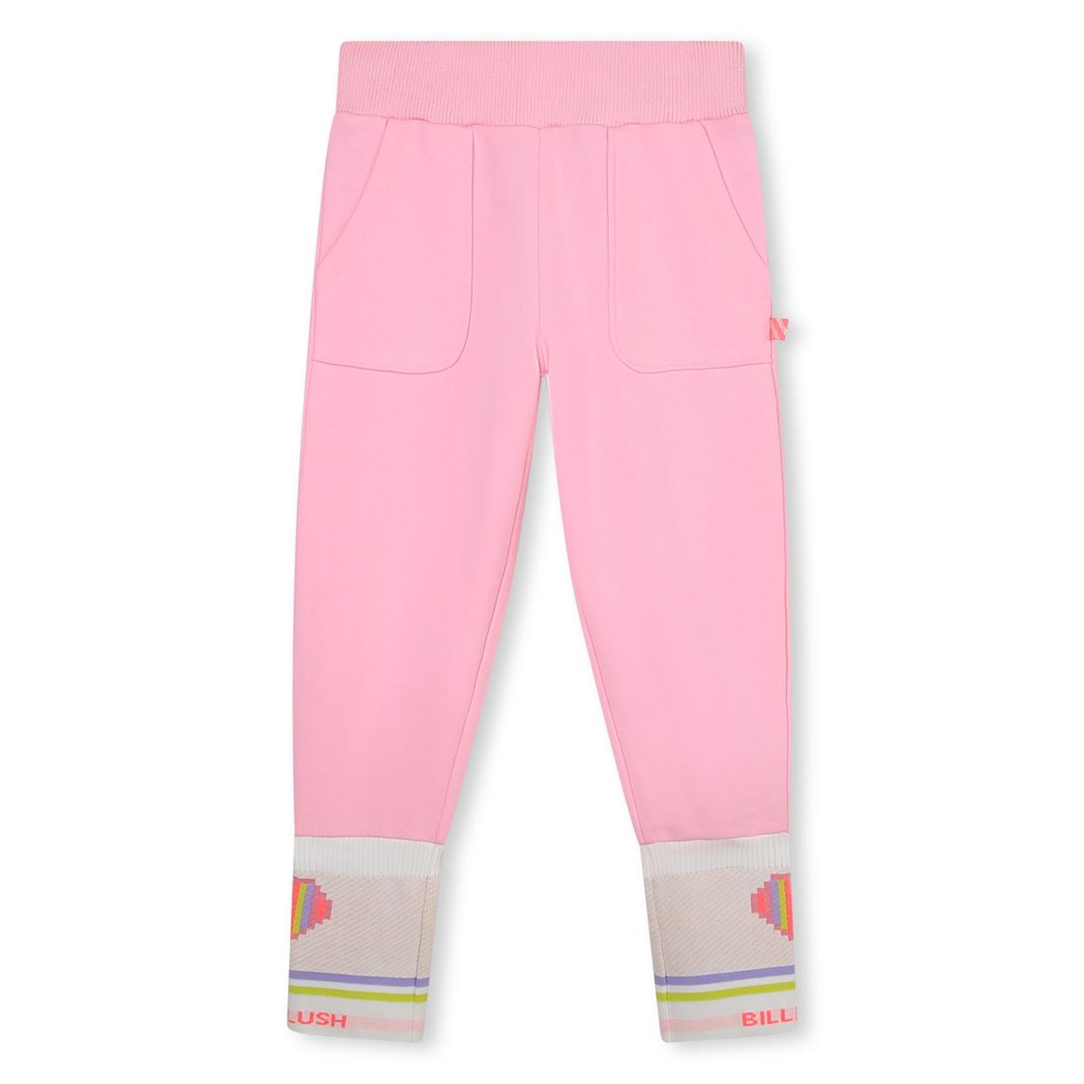 Girls Pink Trousers