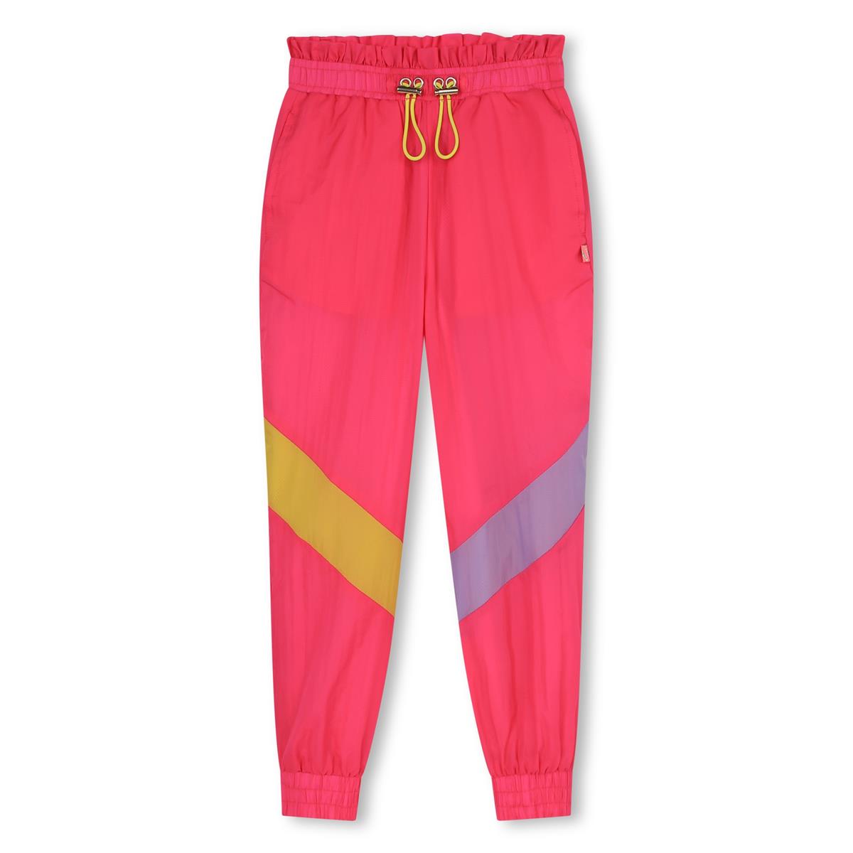 Girls Pink Trousers