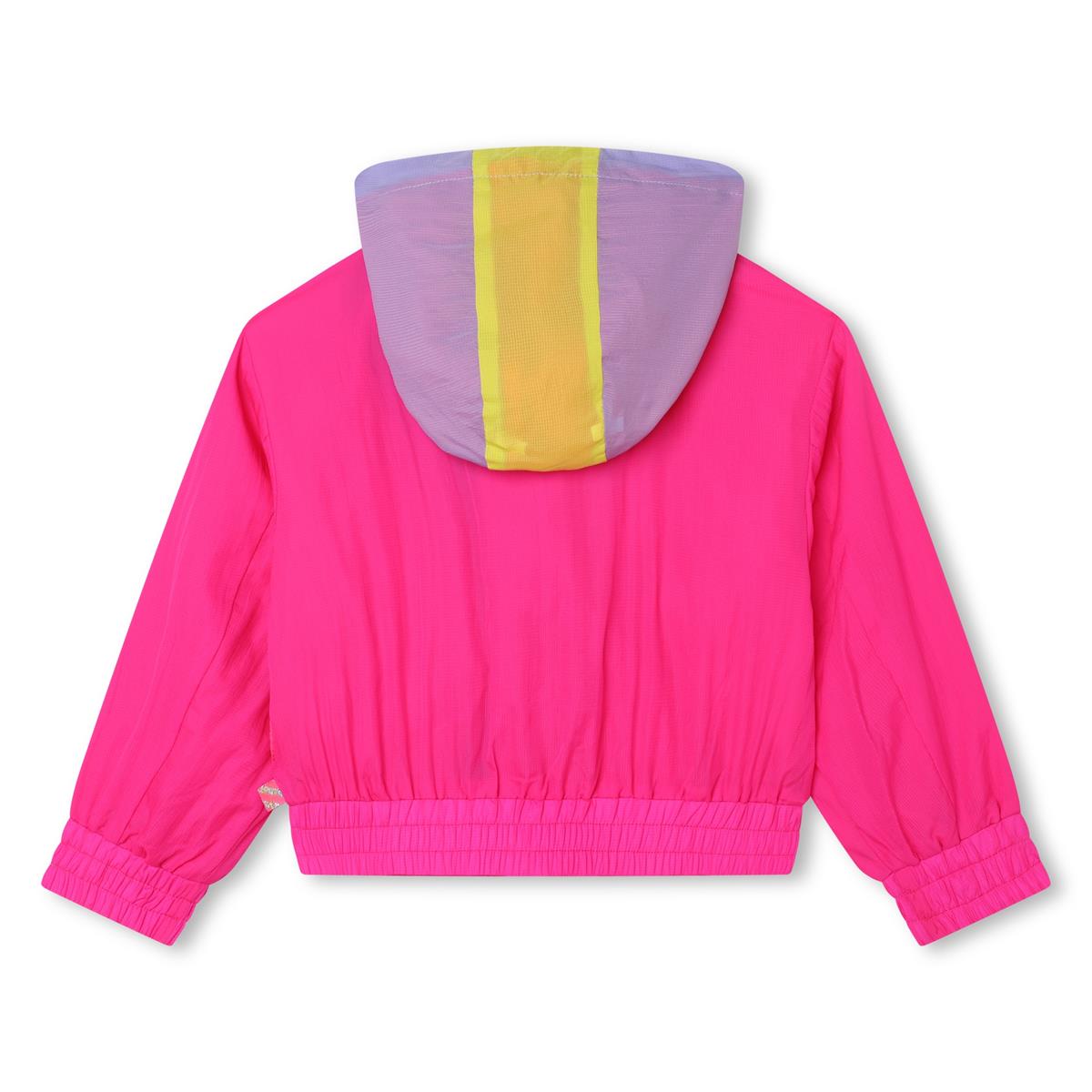 Girls Pink Jacket