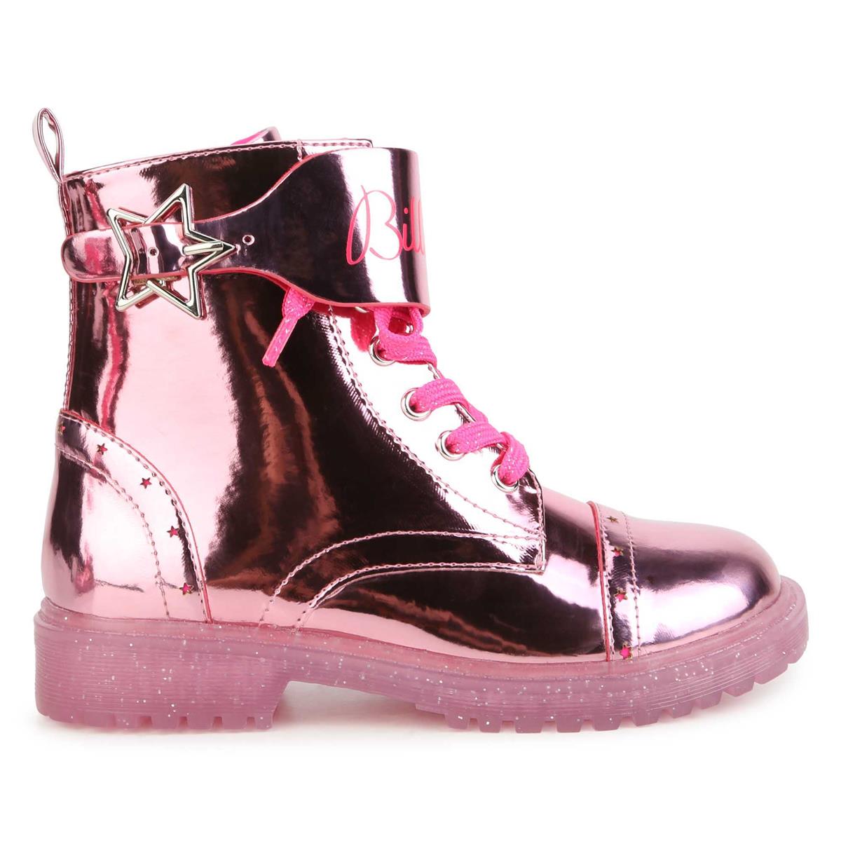 Girls Pink Shoes