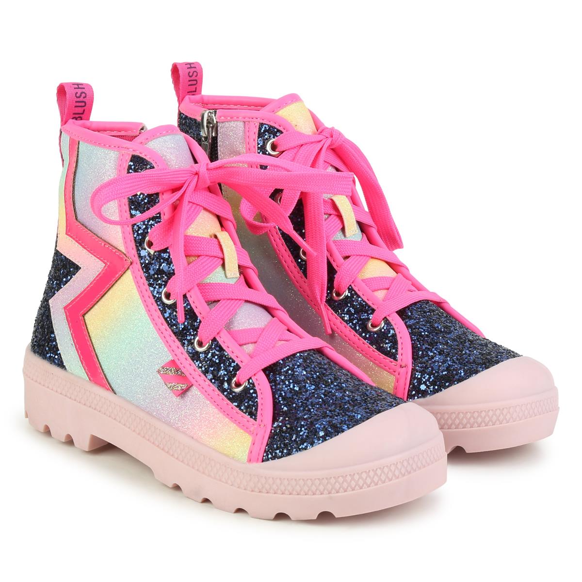 Girls Multicolor Shoes