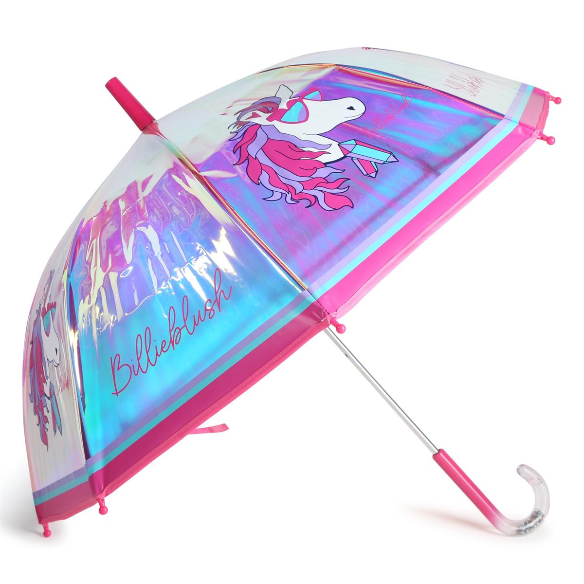 Girls Multicolor Umbrella