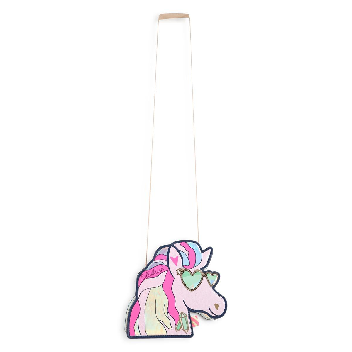 Girls Pink Bag(15x14,5x4cm)