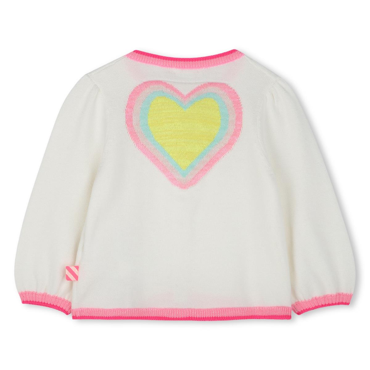 CARDIGAN TRICOT