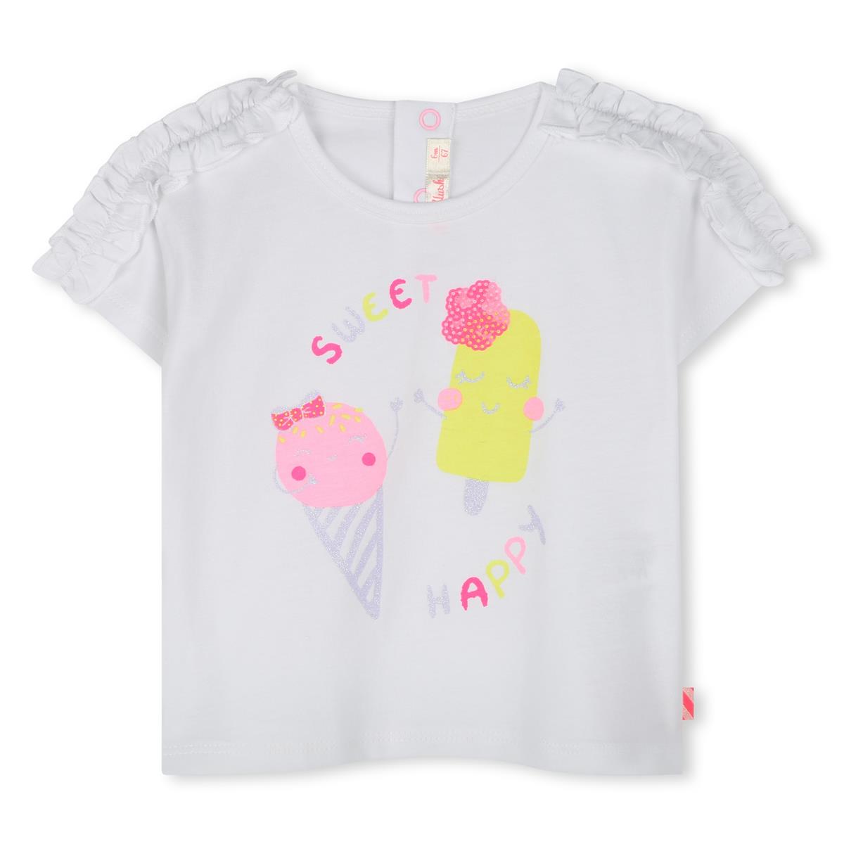 TEE-SHIRT MANCHES COURTES
