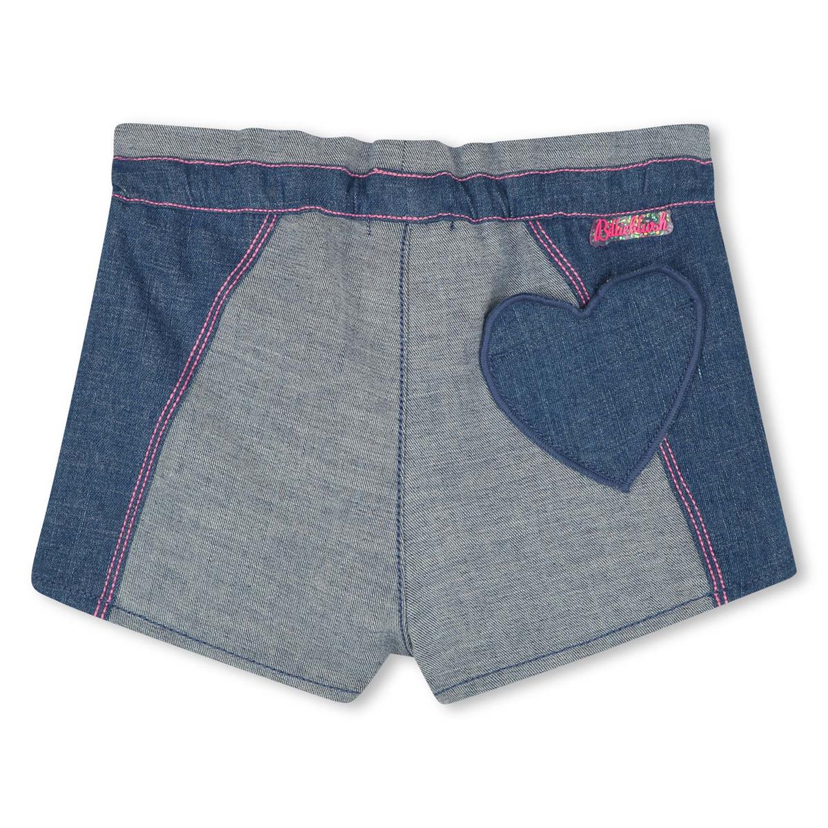 SHORT DENIM
