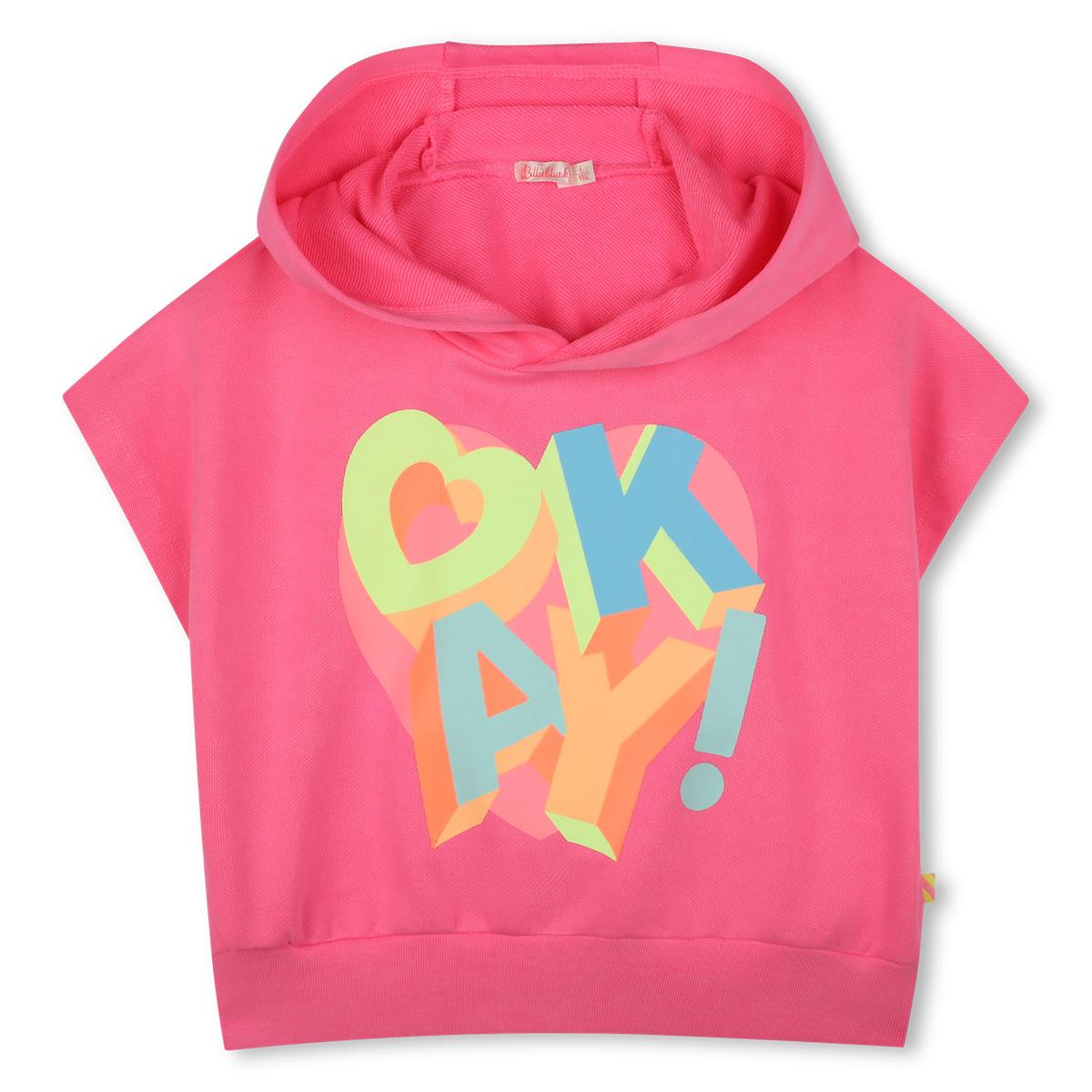 SWEAT SANS MANCHES