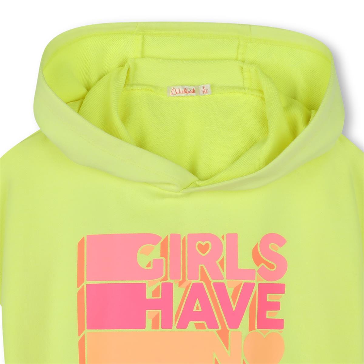 SWEAT SANS MANCHES
