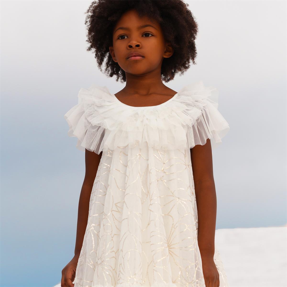 ROBE DE CEREMONIE