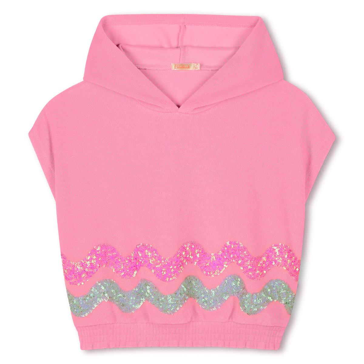 SWEAT SANS MANCHES