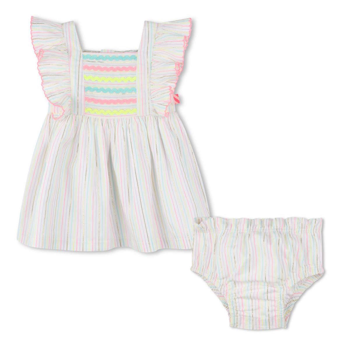 ENSEMBLE ROBE+CULOTTE