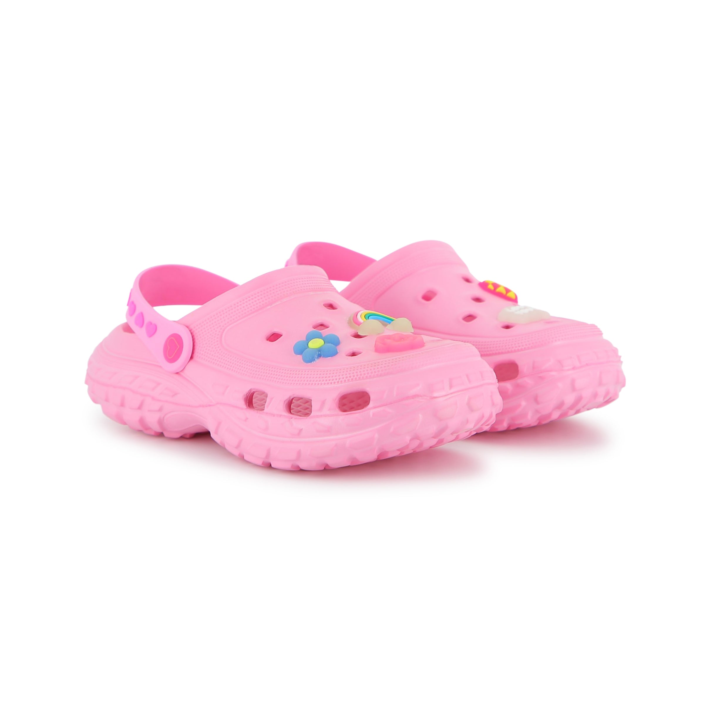 Girls Pink Slippers