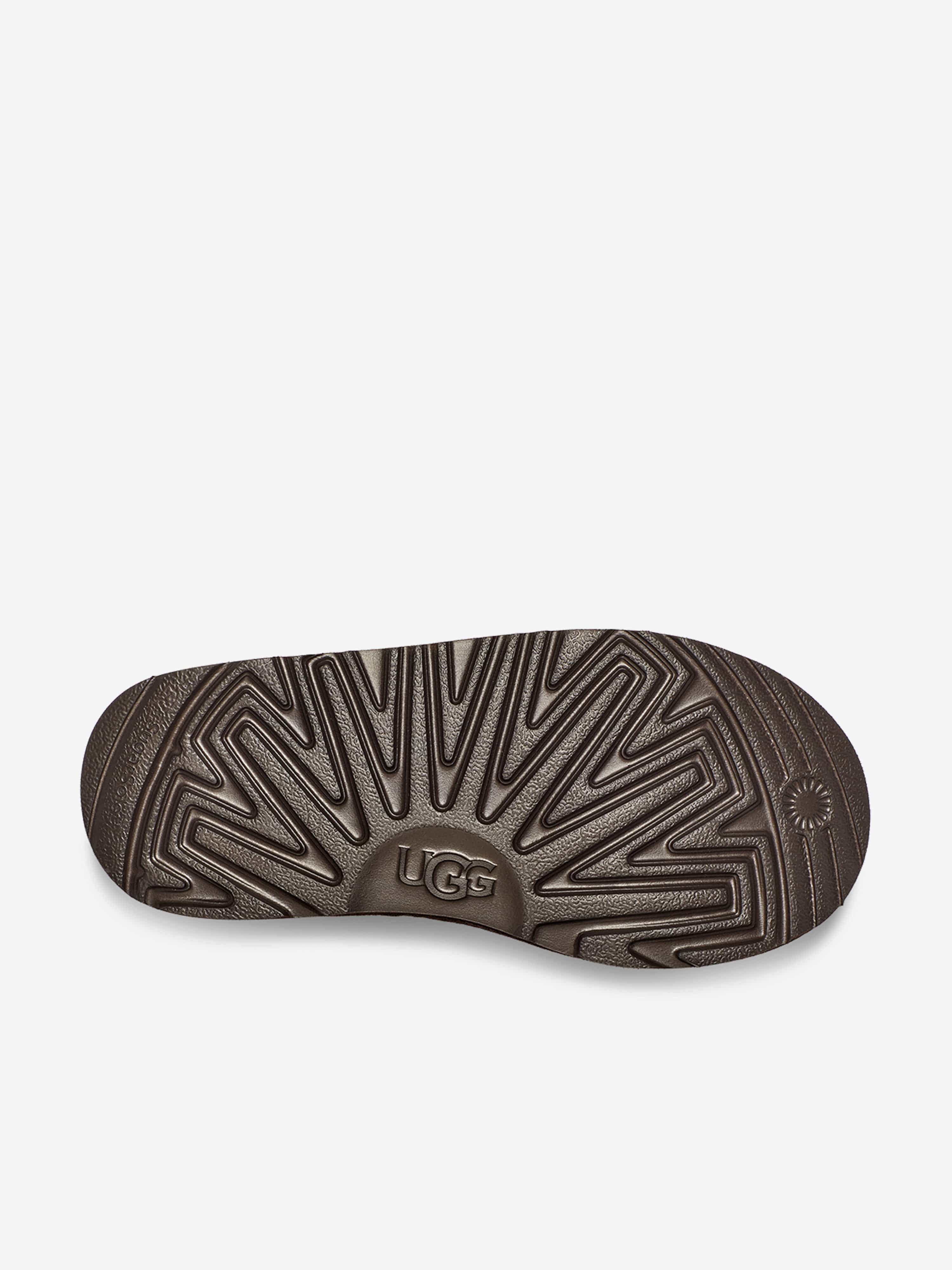 UGG Kids Tasman II Slippers in Brown