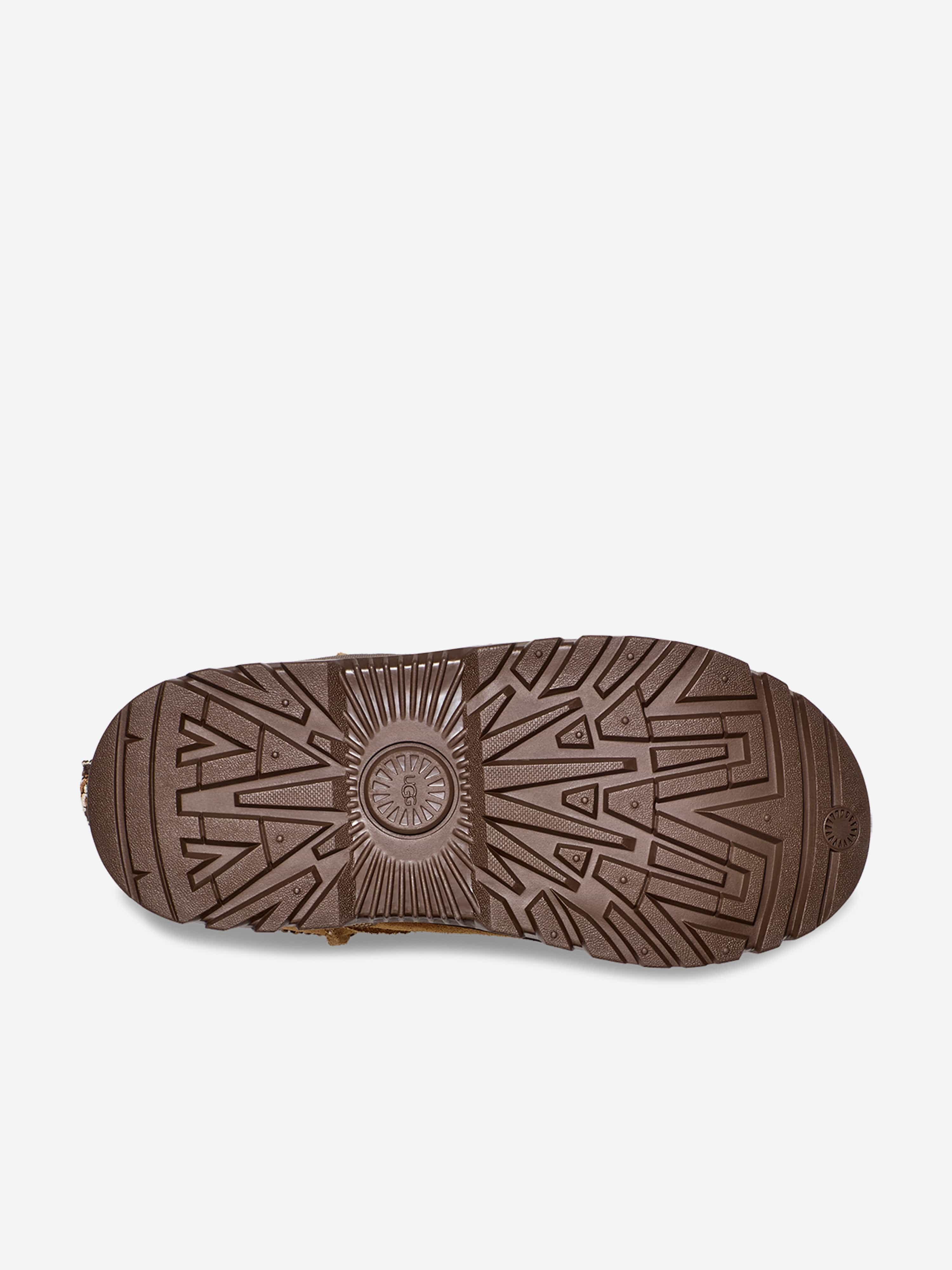 Kids Classic Short TrailGazer Boots in Brown