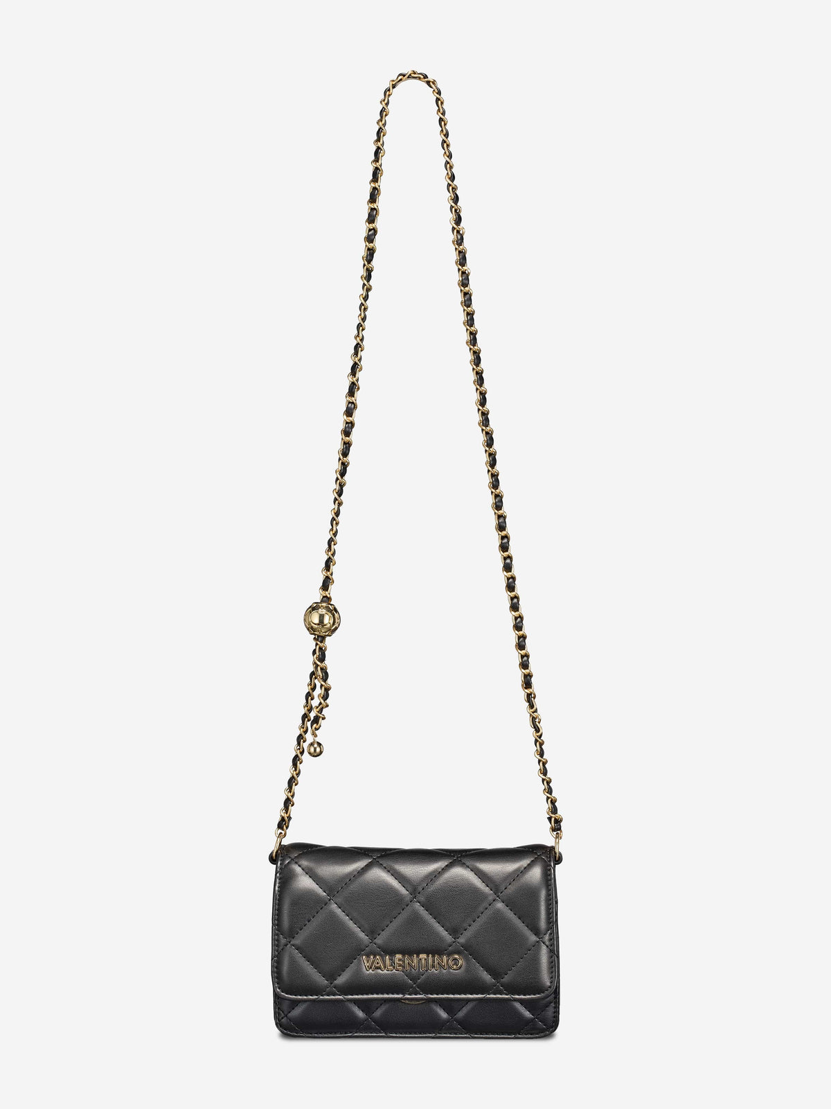 Sac bandoulière Ocarina pour fille noir (19 cm)