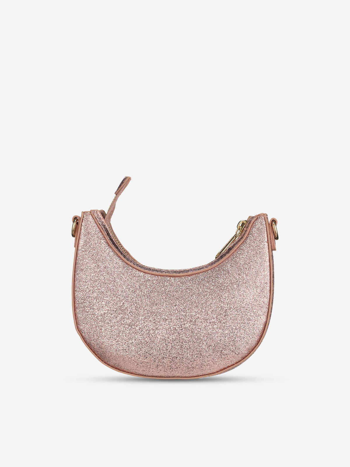 Sac bandoulière Icon pour filles rose (18,5 cm)