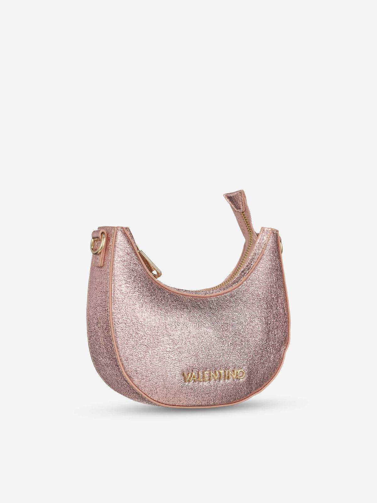 Sac bandoulière Icon pour filles rose (18,5 cm)