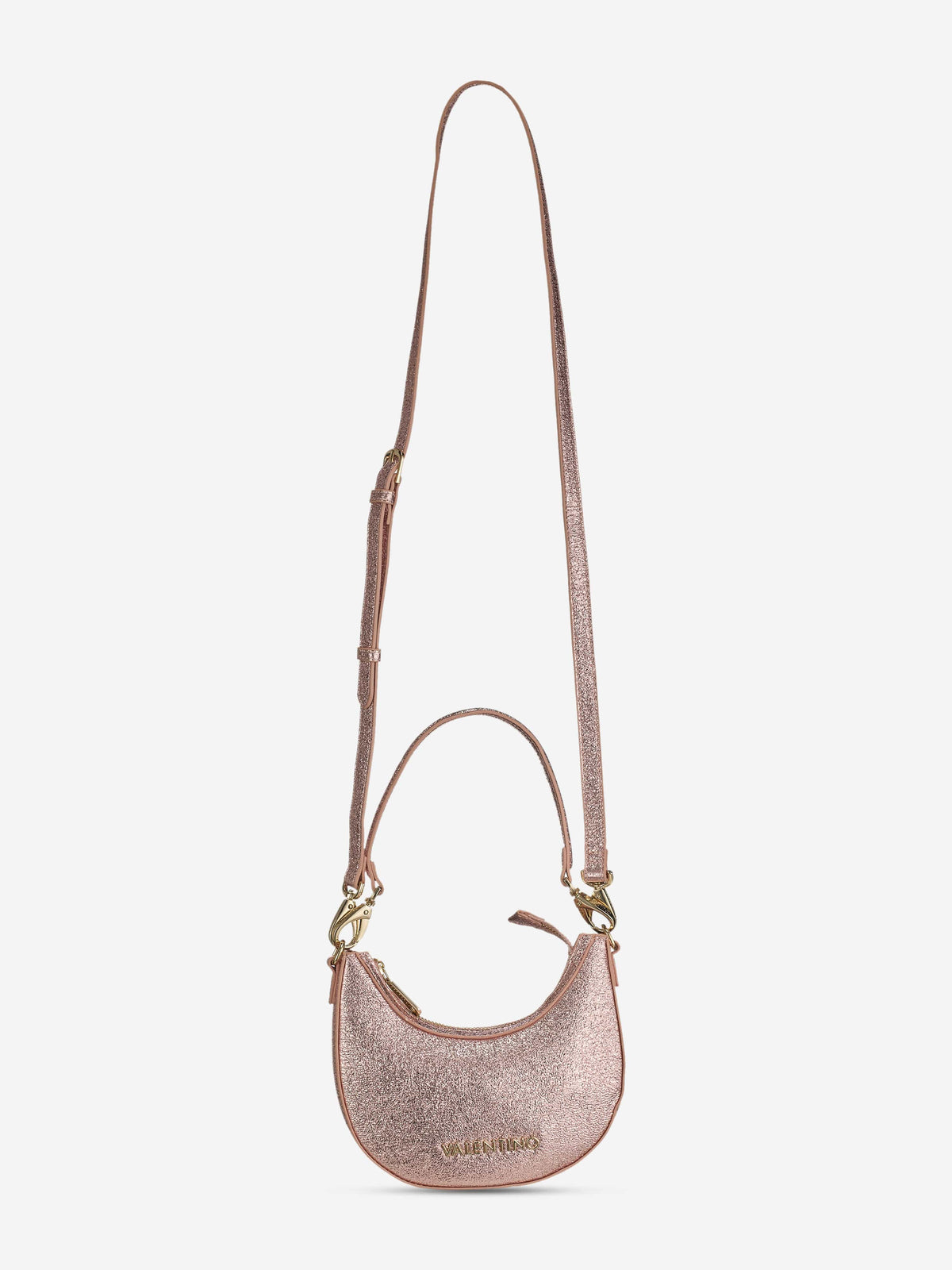 Sac bandoulière Icon pour filles rose (18,5 cm)