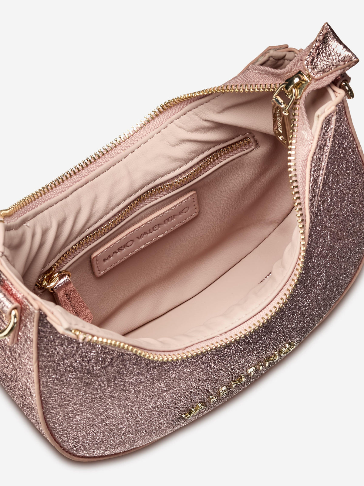 Sac bandoulière Icon pour filles rose (18,5 cm)