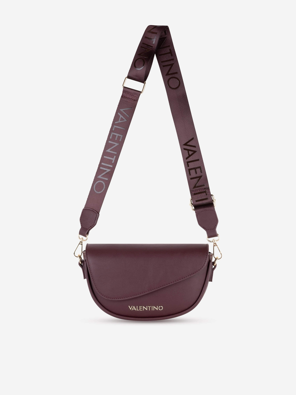 Sac Piper à rabat pour fille, rouge (22cm)