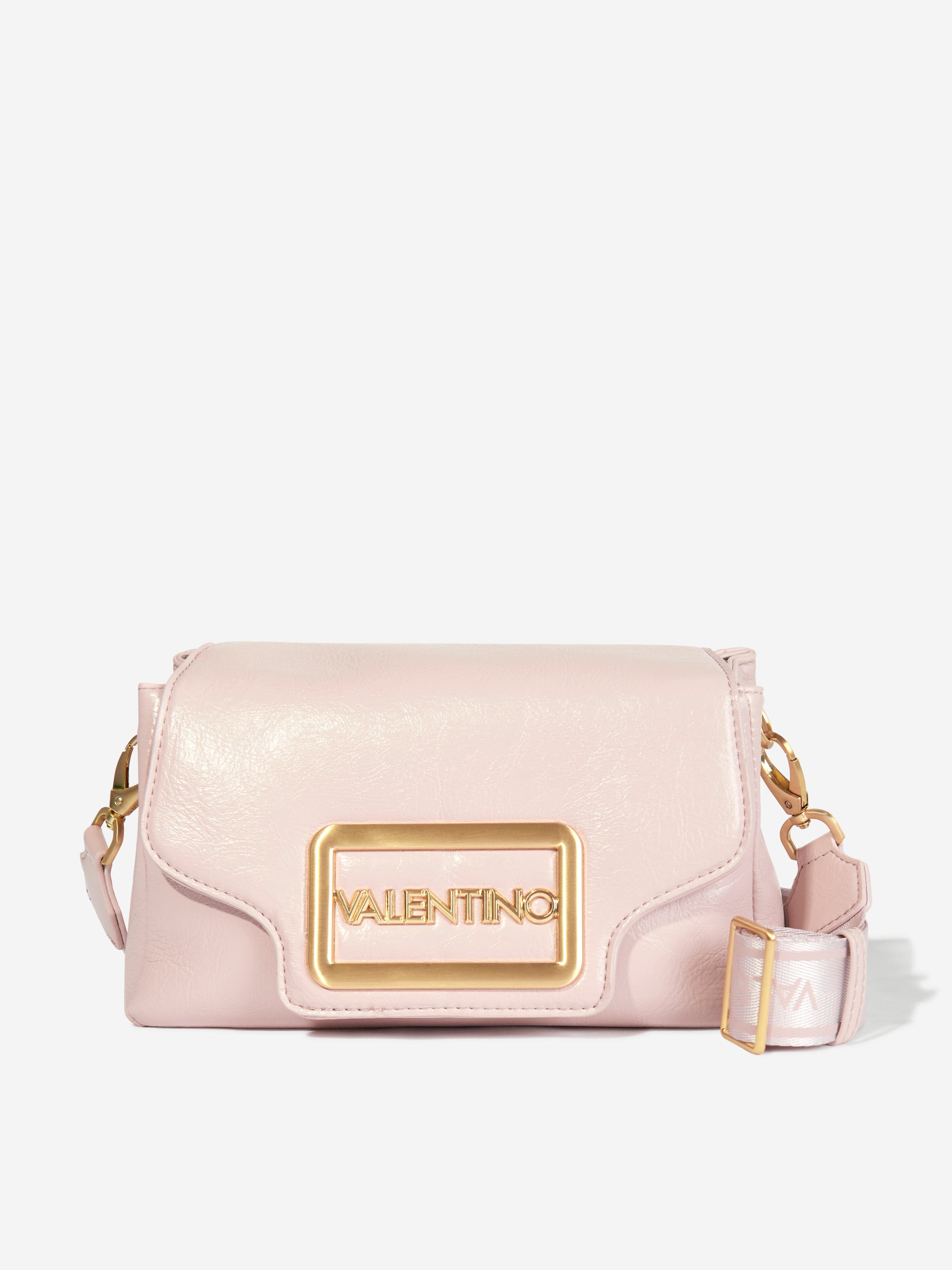 Girls Moni Flap Bag in Pink (24cm)