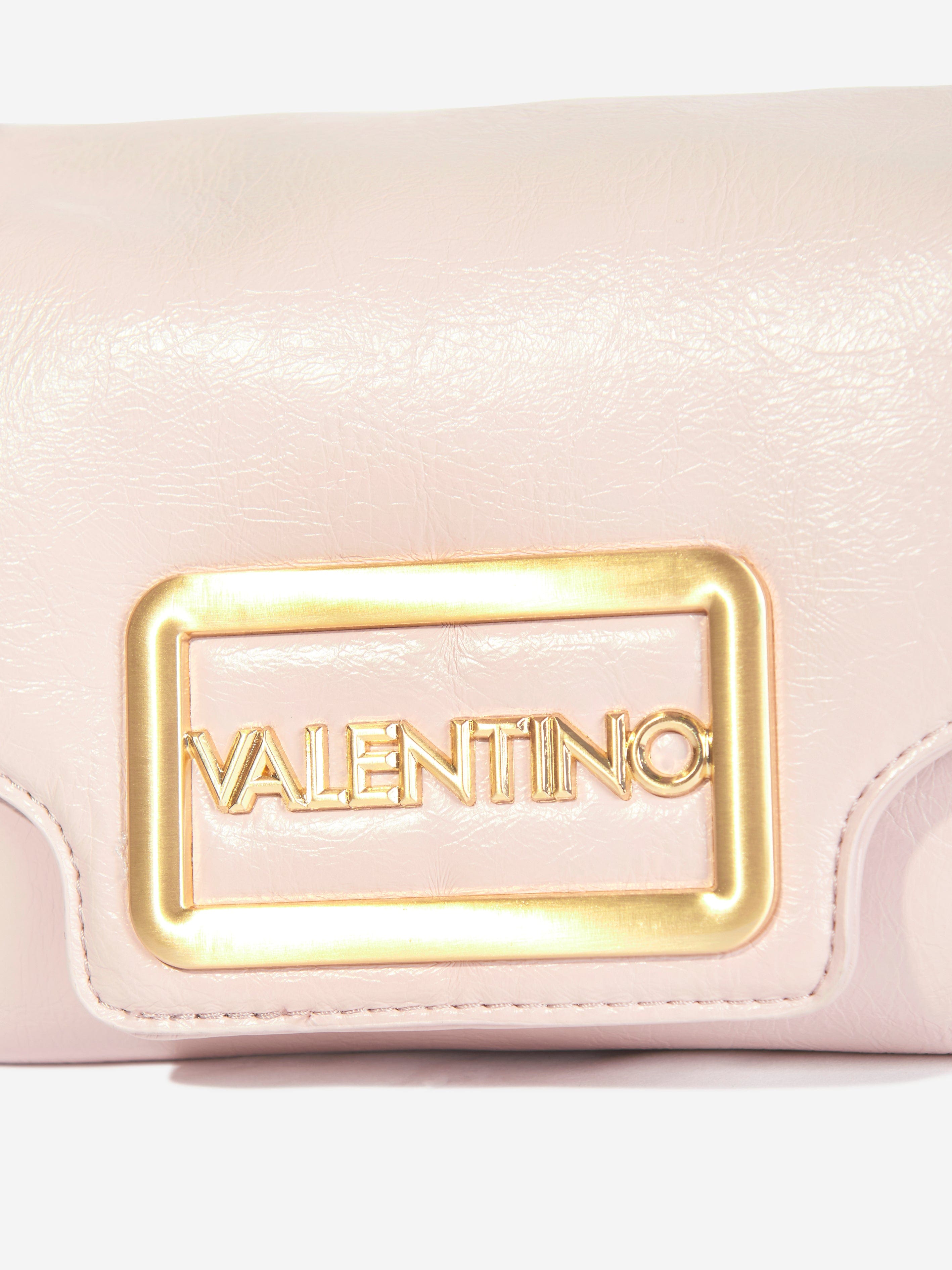 Girls Moni Flap Bag in Pink (24cm)