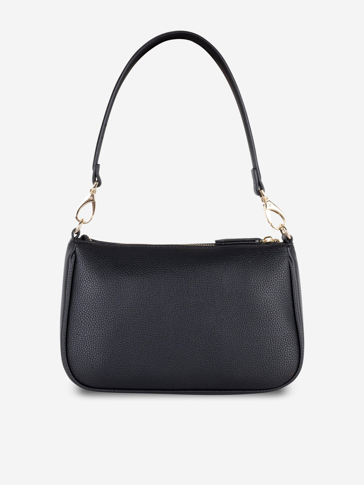 Sac à bandoulière Girls Never noir (25 cm)