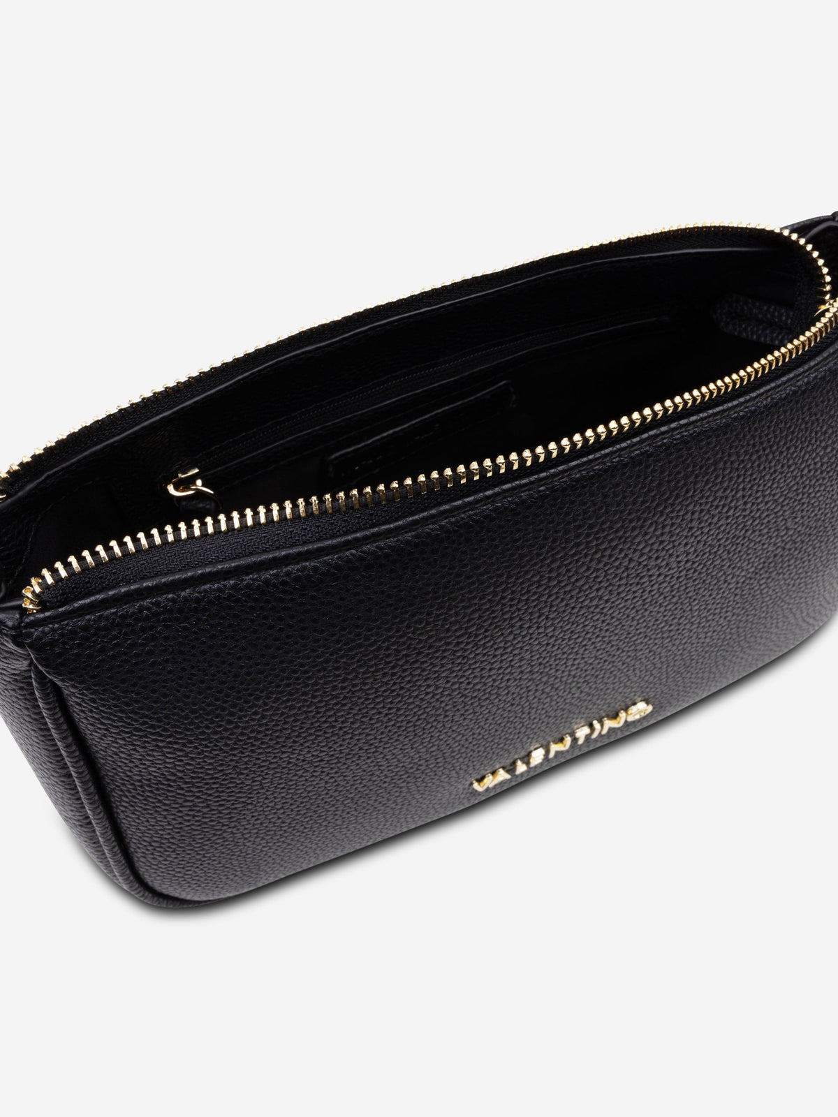 Sac à bandoulière Girls Never noir (25 cm)