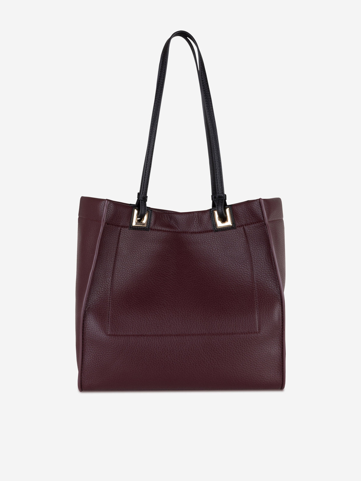 Sac fourre-tout "Girls Post Re" rouge (33 cm)