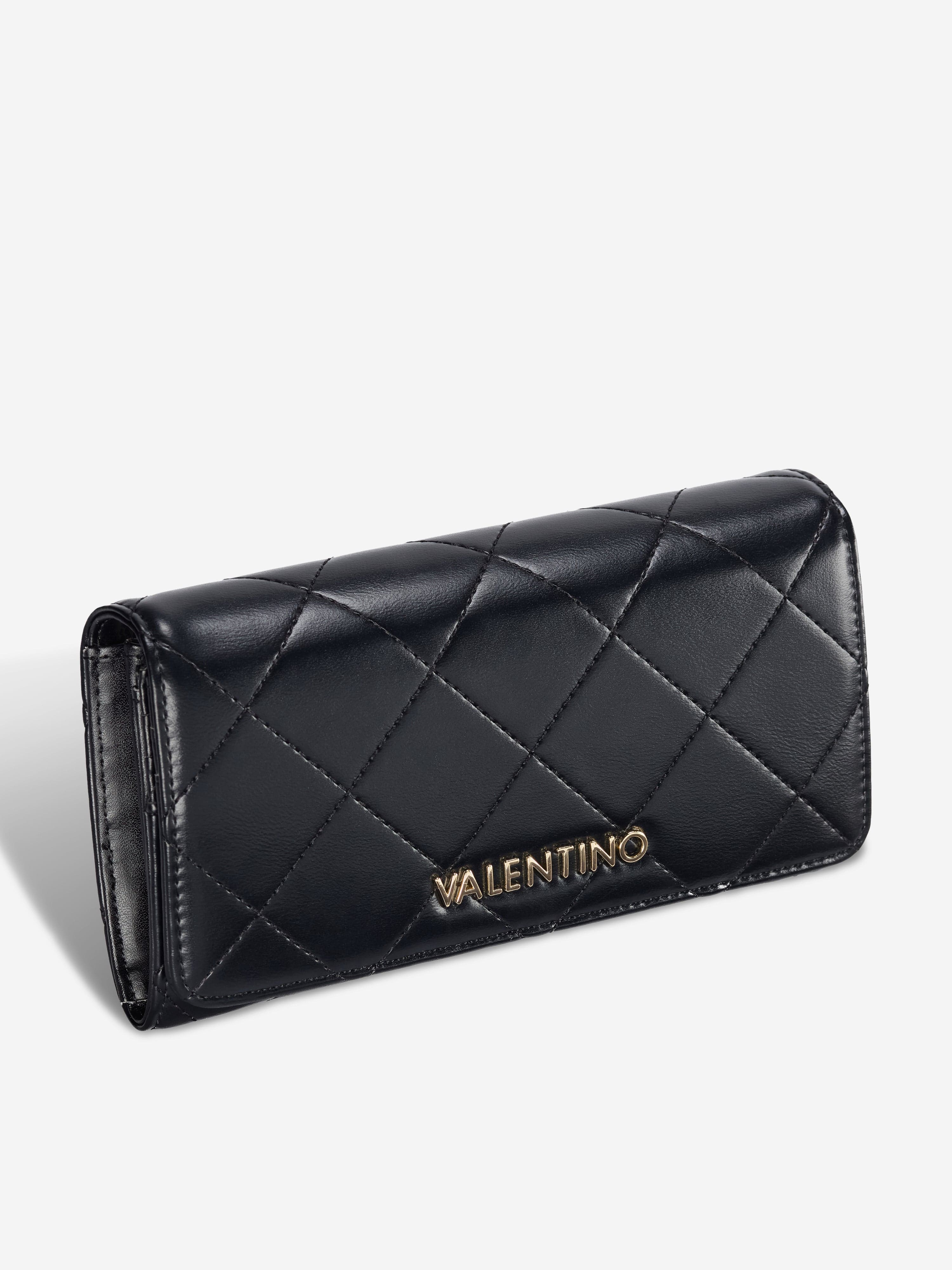 Girls Nur Re Wallet in Black (19.5cm)