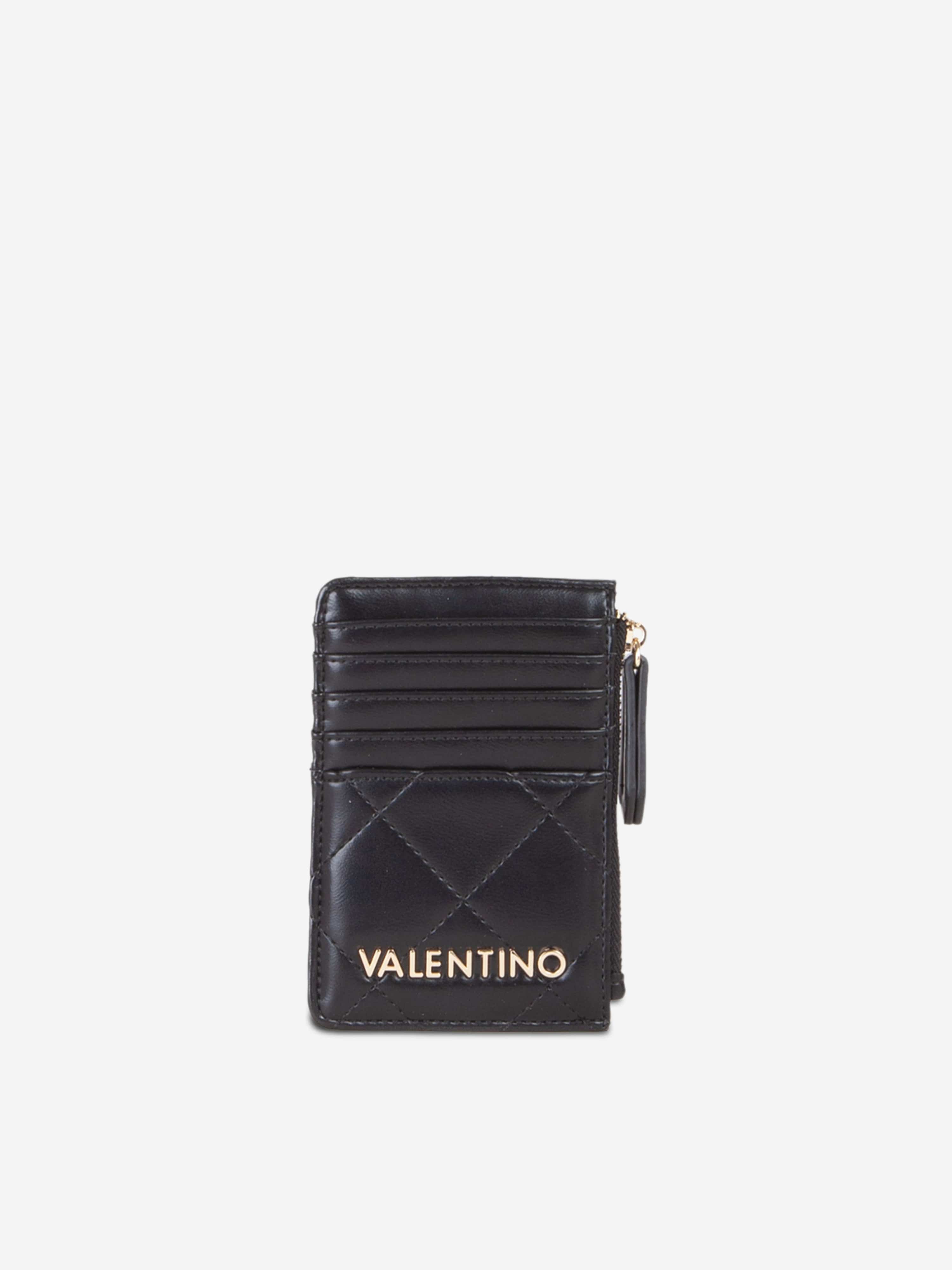 Girls Nur Re Credit Card Case in Black (13cm)