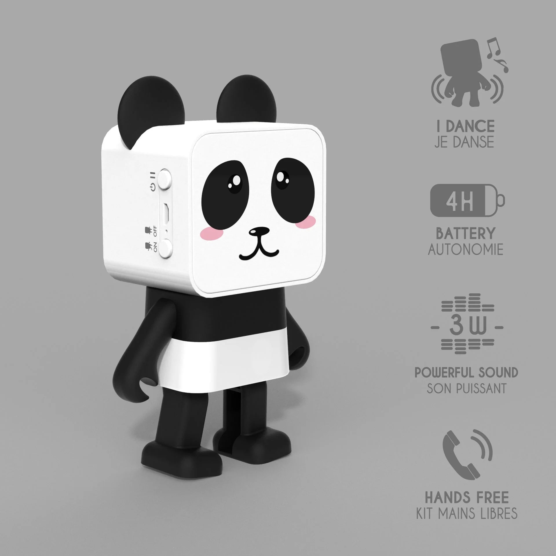 Dancing Animal Panda