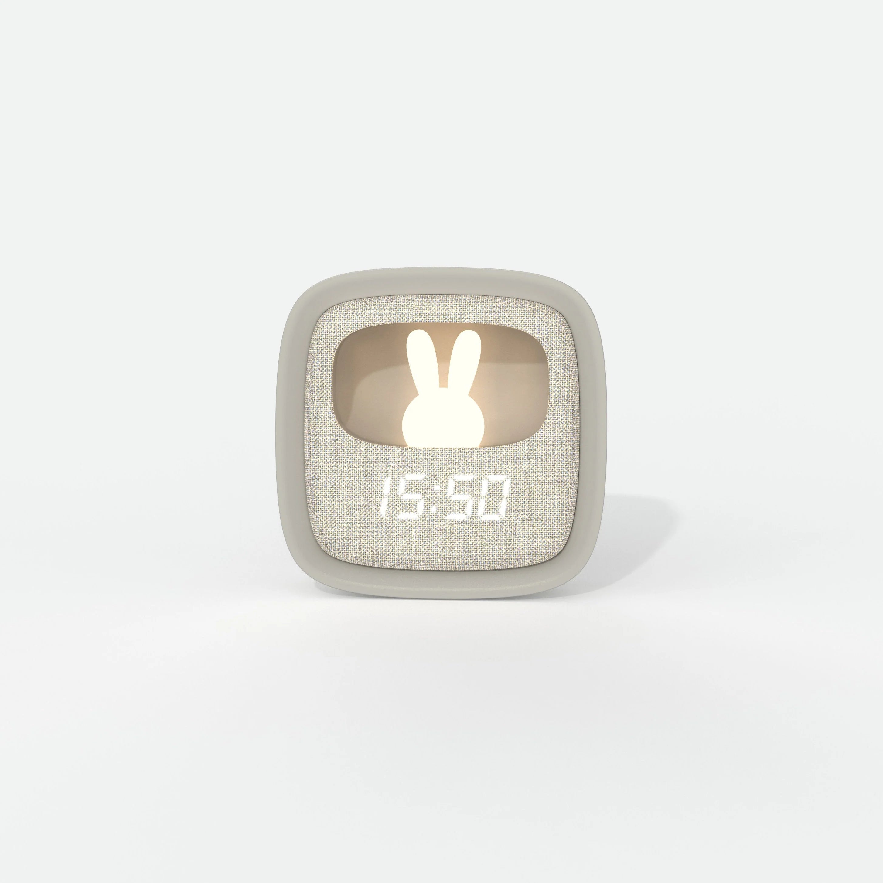 Grey Billy Clock