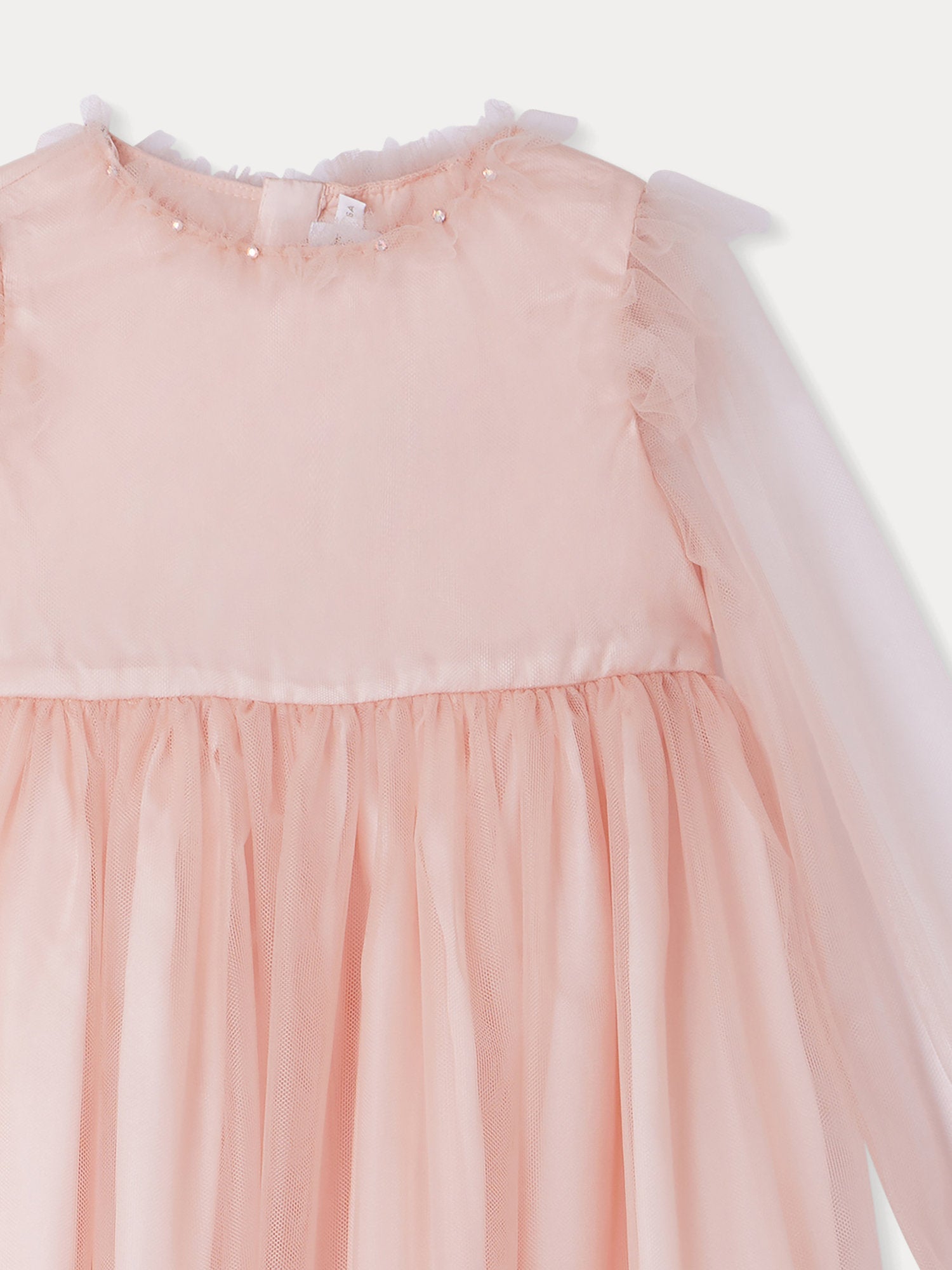 Girls Pink Dress