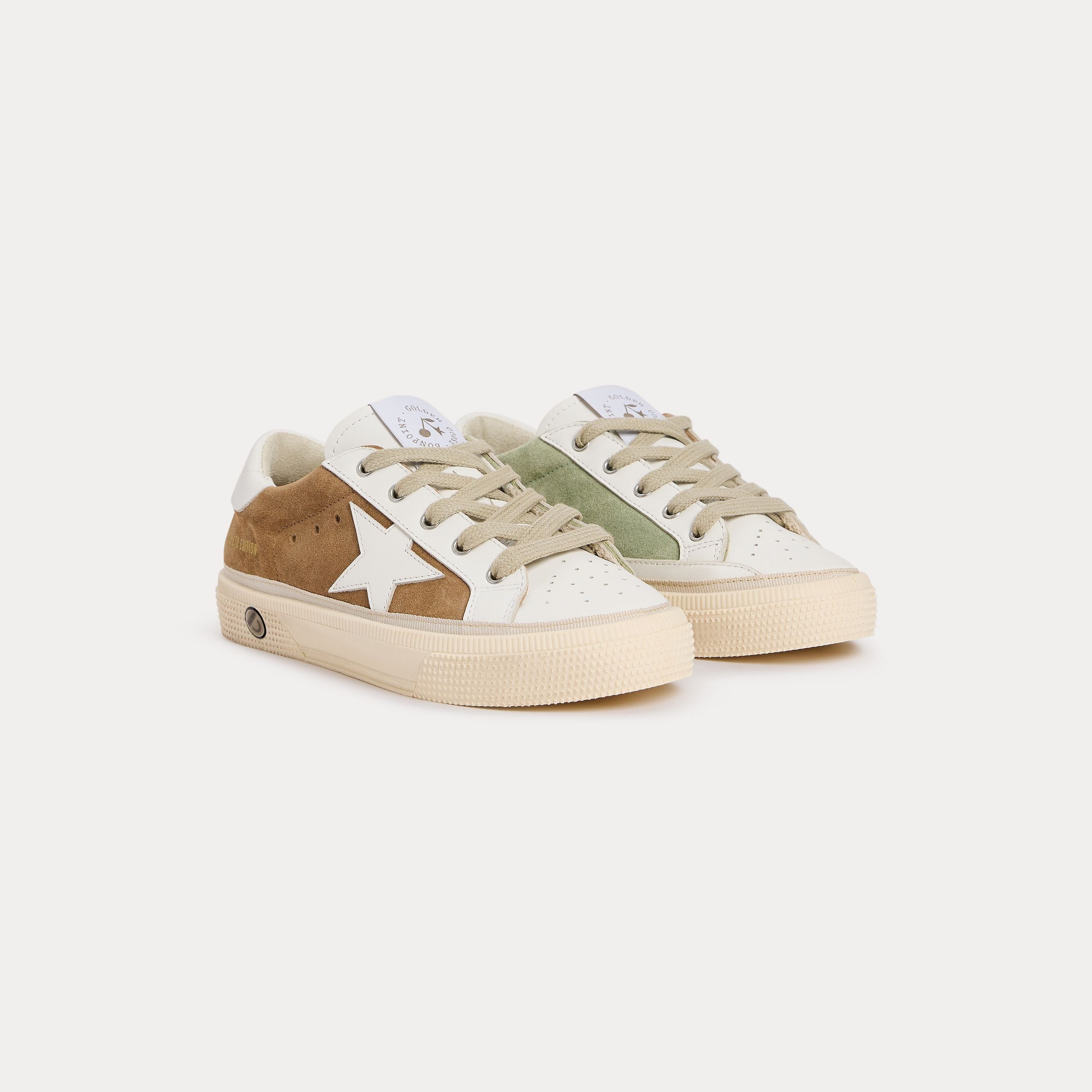 Boys & Girls Brown Shoes