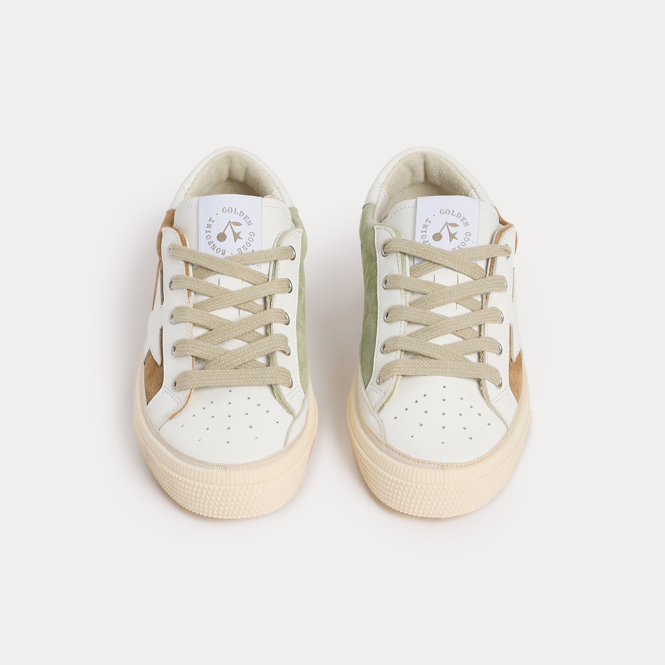 Boys & Girls Brown Shoes