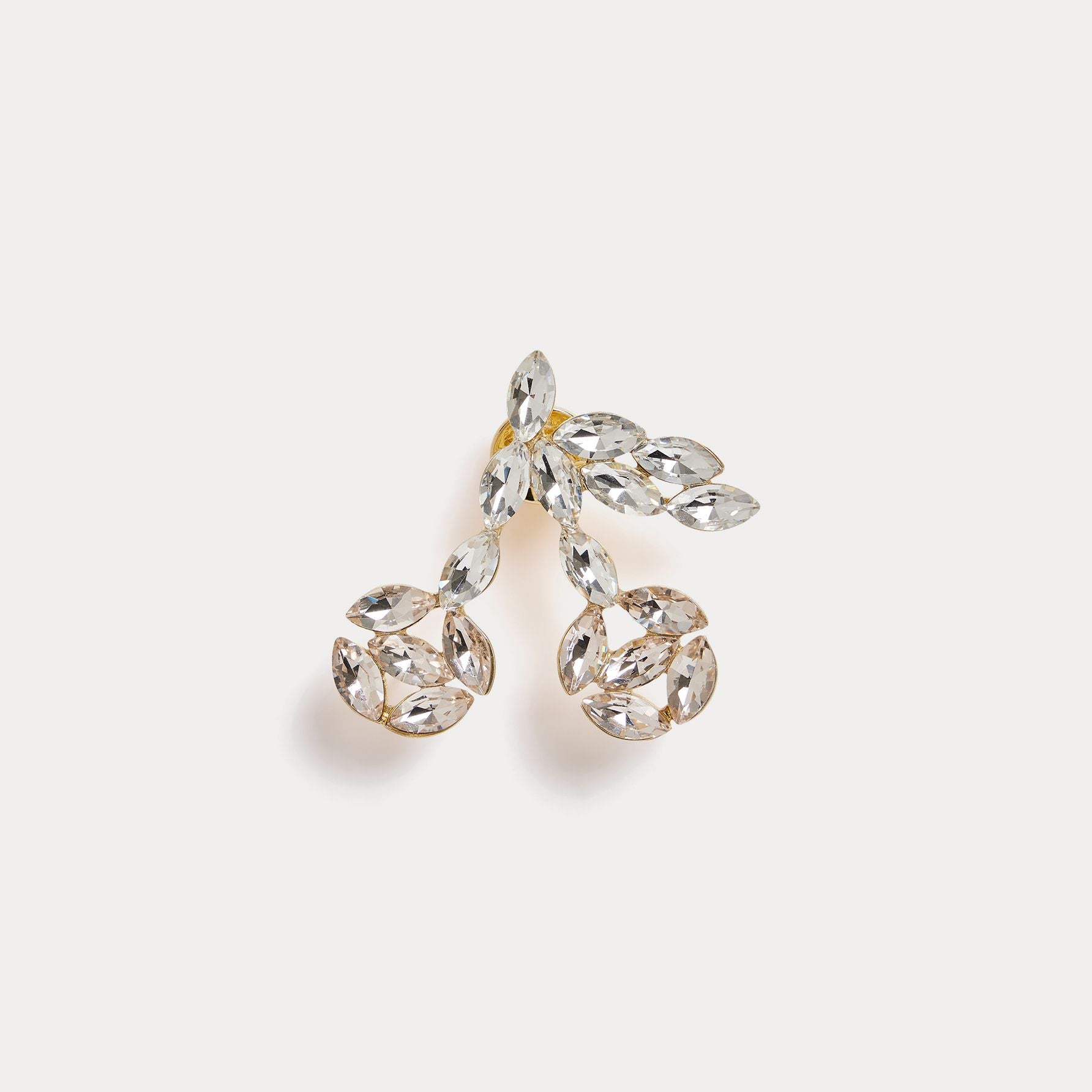 Cherry Brooch