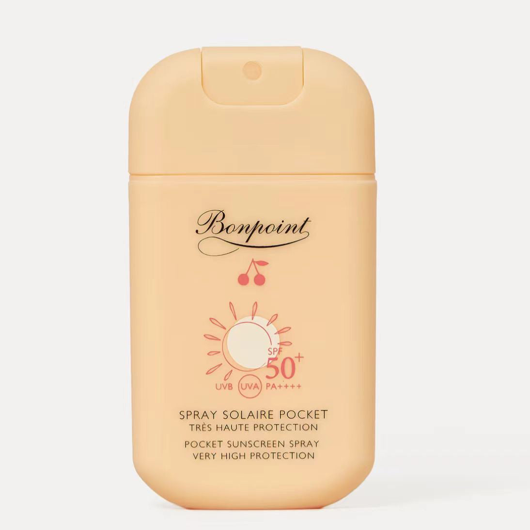 Spray solaire pocket (30ml)