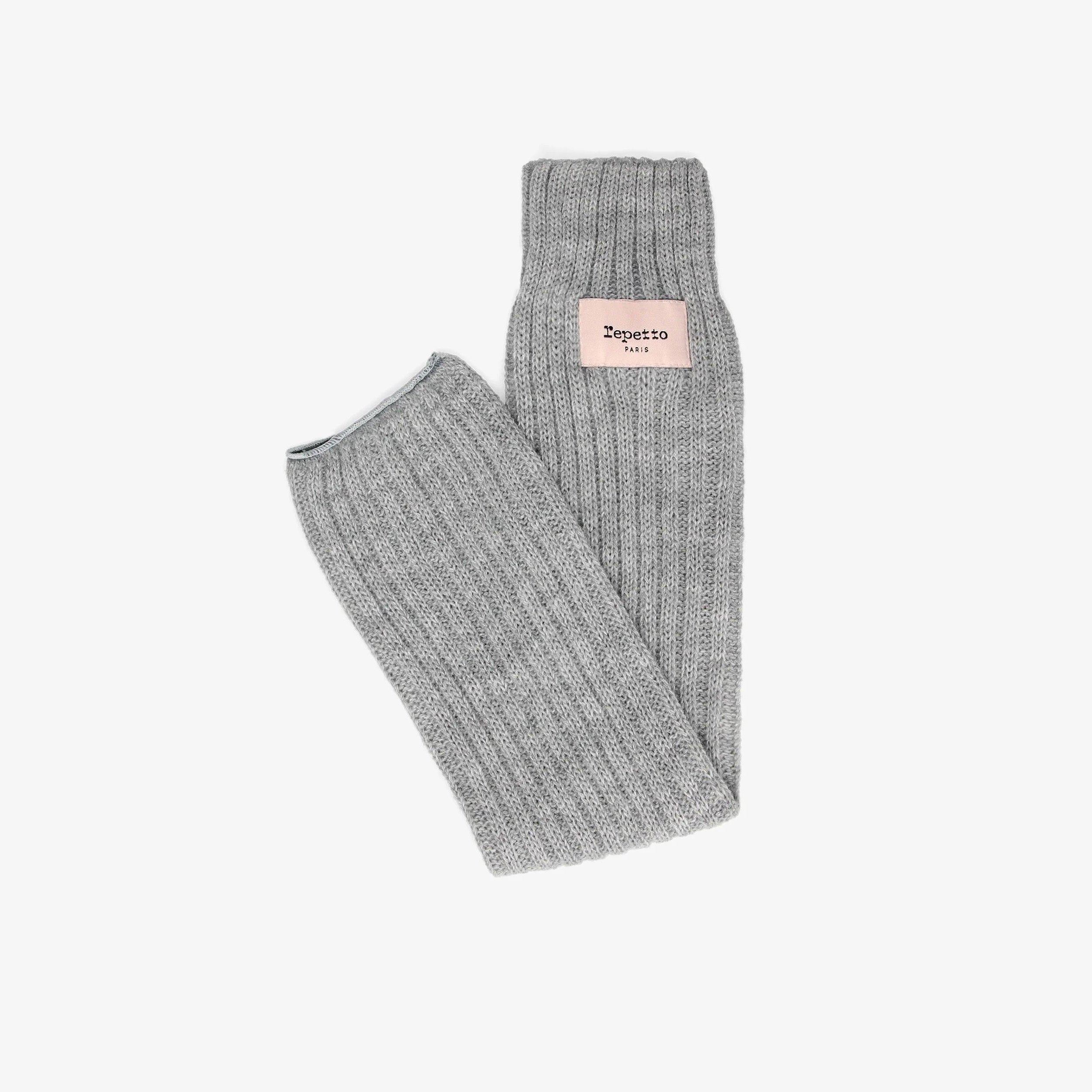 Grey Ballet Legwarmers(45cm)